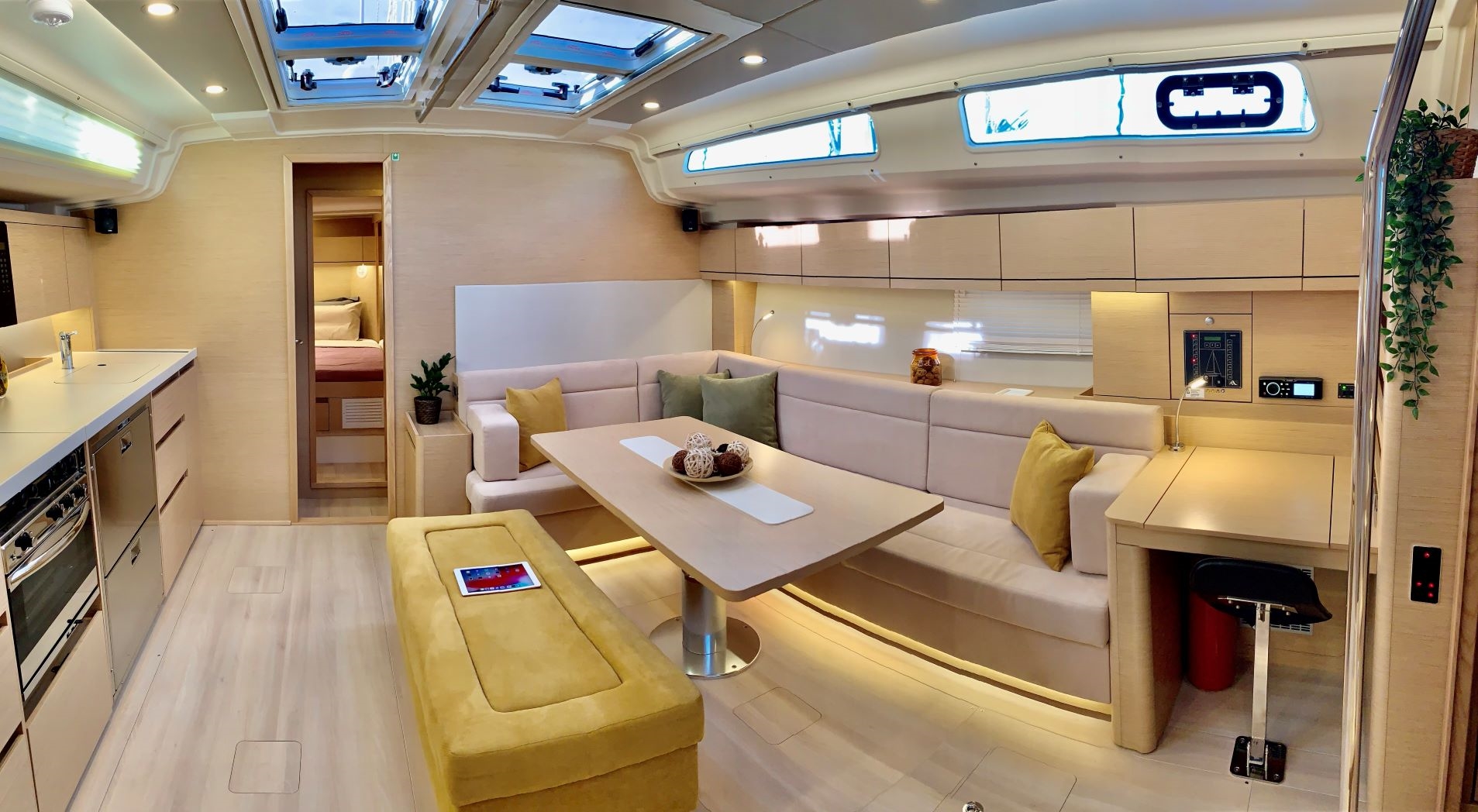 Hanse 508 — photo 21