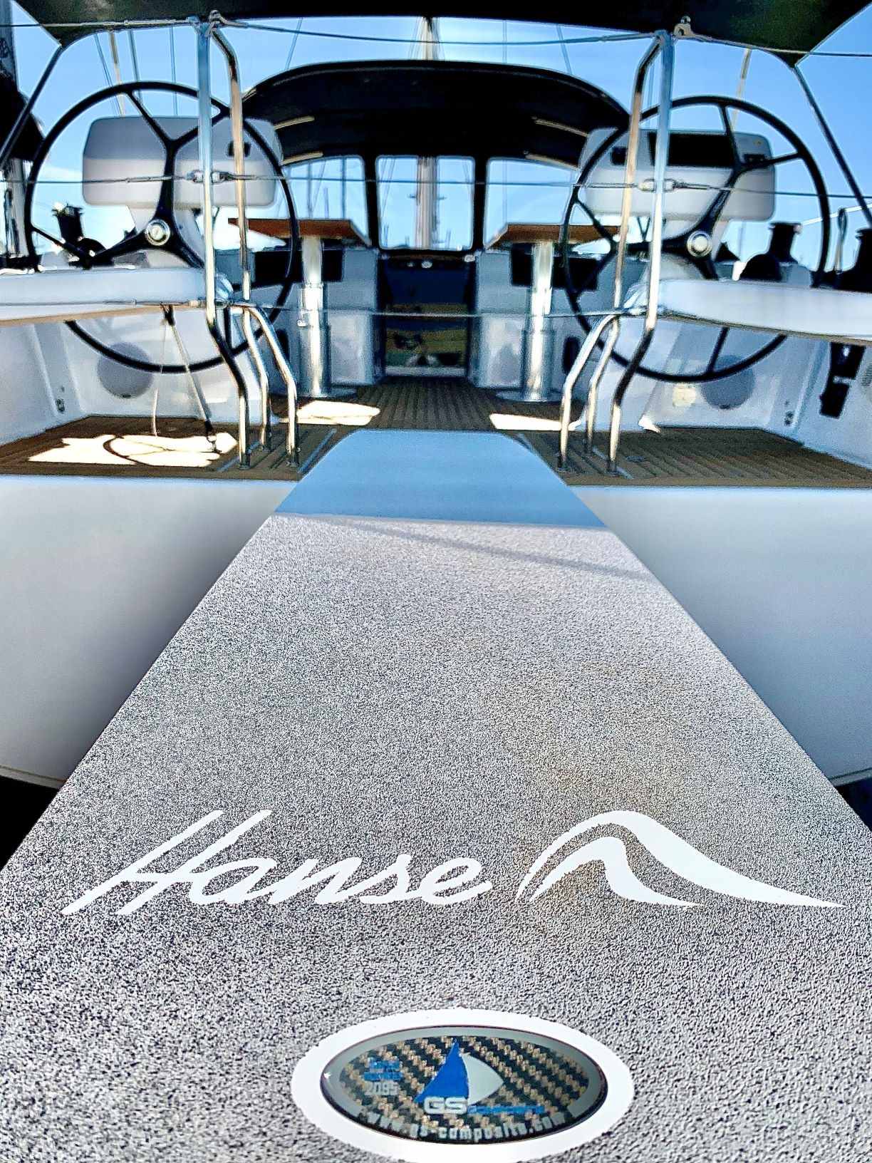 Hanse 508 — photo 11