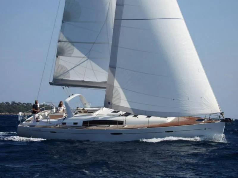 Oceanis 50 Family (Flying Colours) Main image - 0