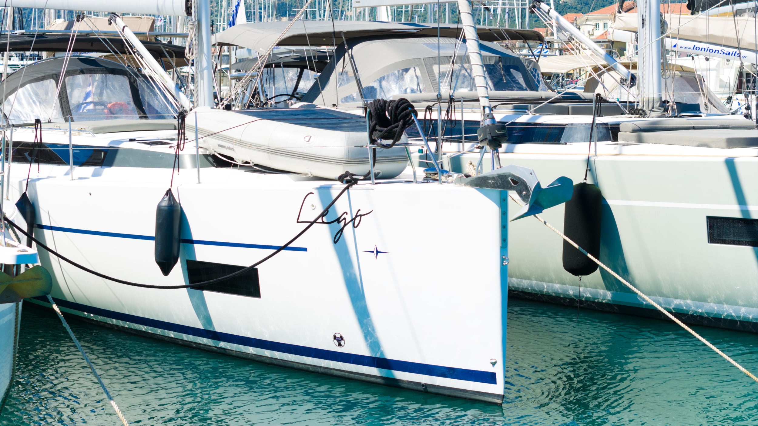 Bavaria C45 — photo 18