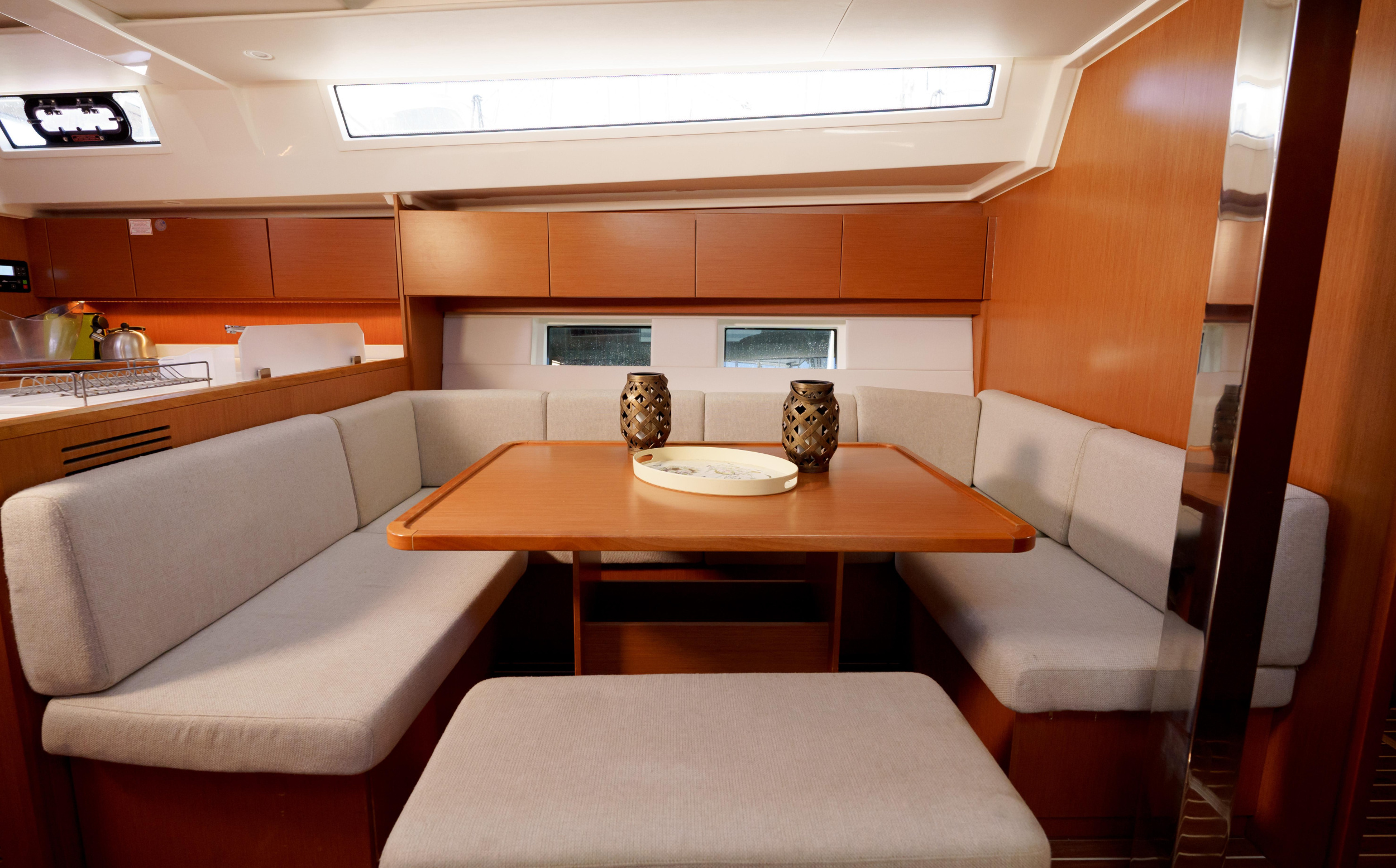 Bavaria C45 — photo 14