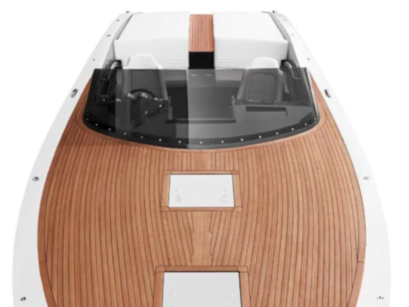 Frauscher 1017 GT (ADRIATIC FALCON)  - 9