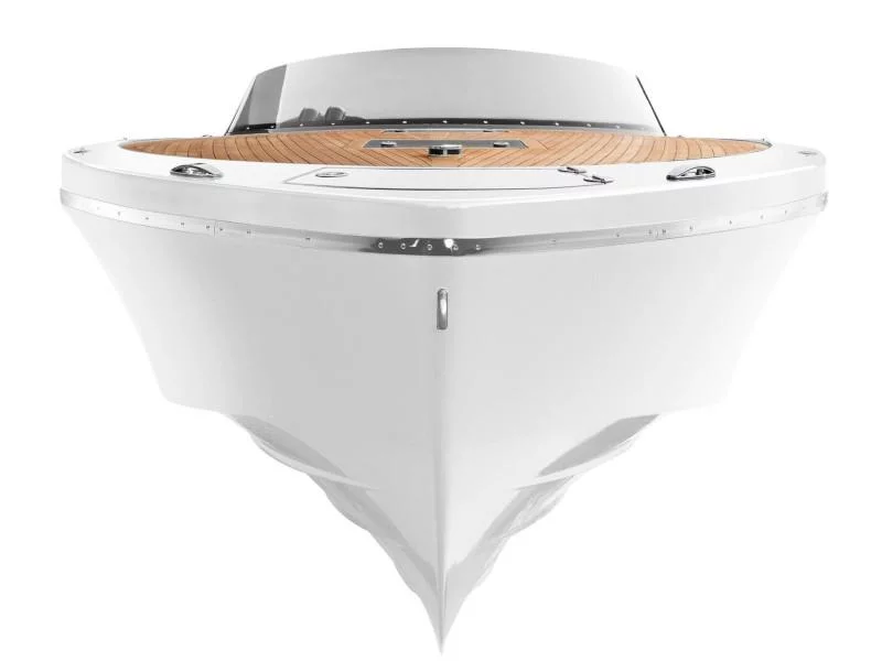 Frauscher 1017 GT (ADRIATIC FALCON)  - 4