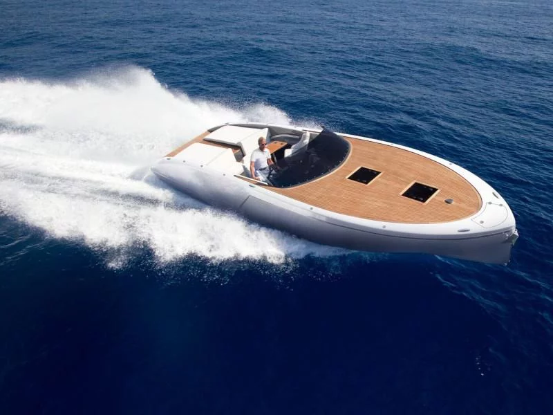 Frauscher 1017 GT (ADRIATIC FALCON) Main image - 0