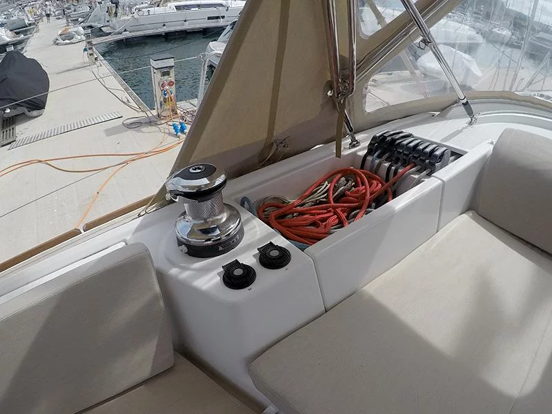 Jeanneau 57 (Whyknot) Jeanneau 57 - 9