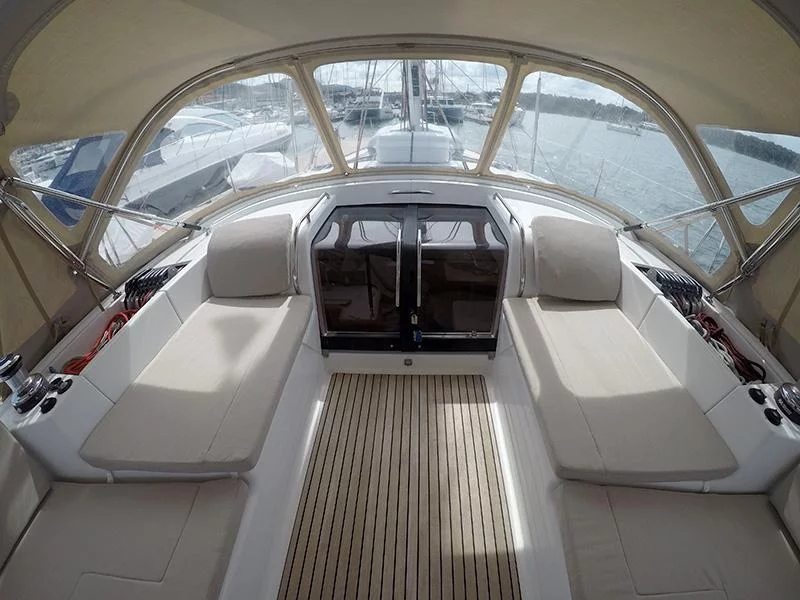 Jeanneau 57 (Whyknot) Jeanneau 57 - 6