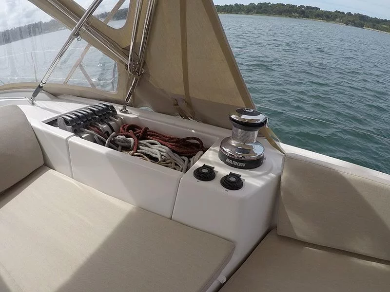 Jeanneau 57 (Whyknot) Jeanneau 57 - 5
