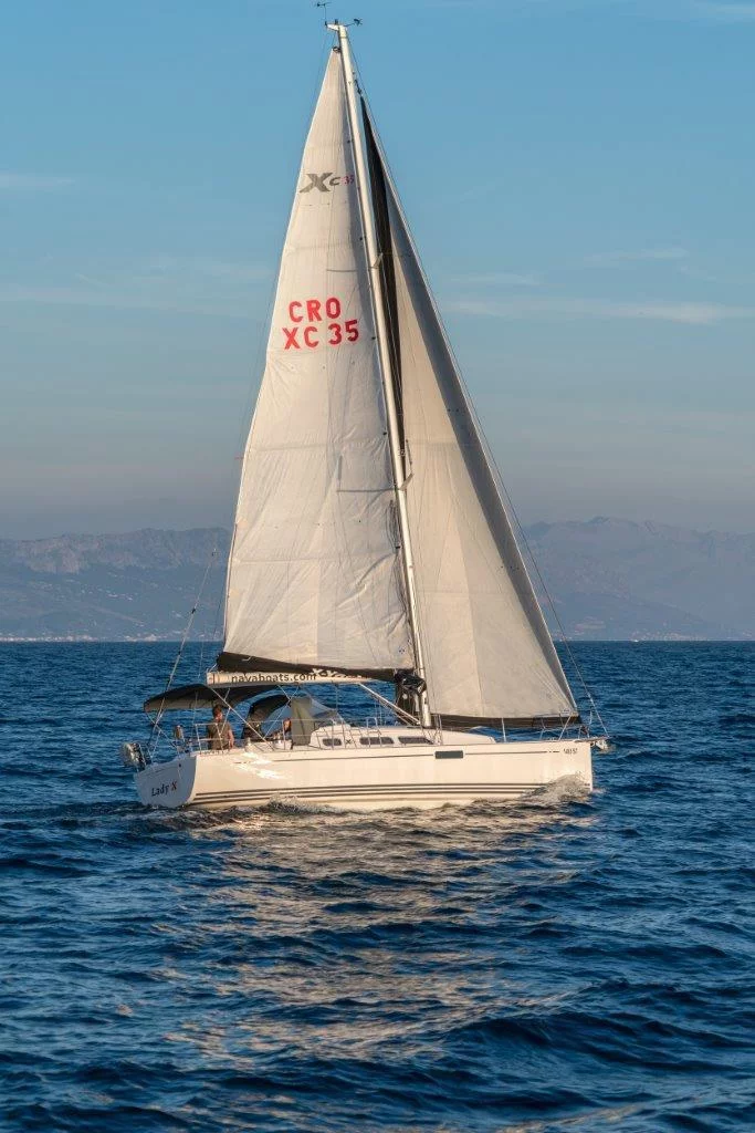 Xc 35 (LADY X)  - 7