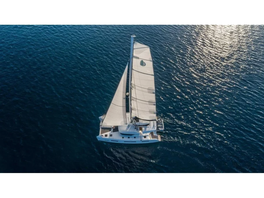 Lagoon 50 (CAPTAIN MORGAN) Main image - 0