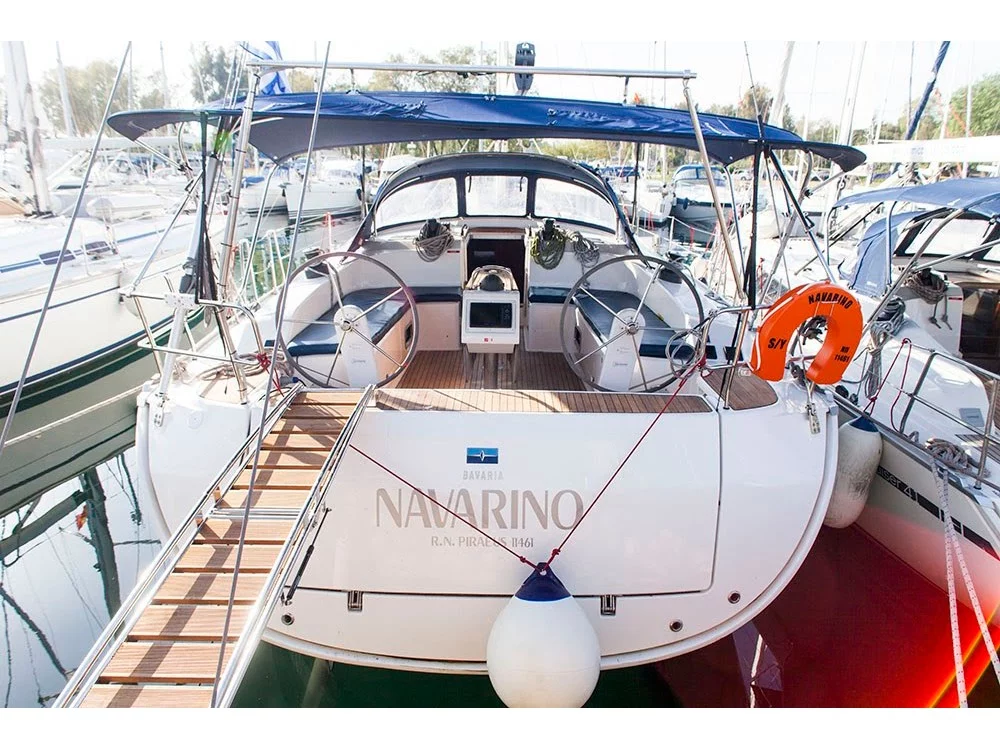 Bavaria Cruiser 51 (S/Y Navarino) Main image - 0