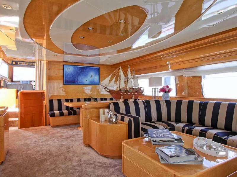Posillipo Technema 98 (Prime) Interior image - 7