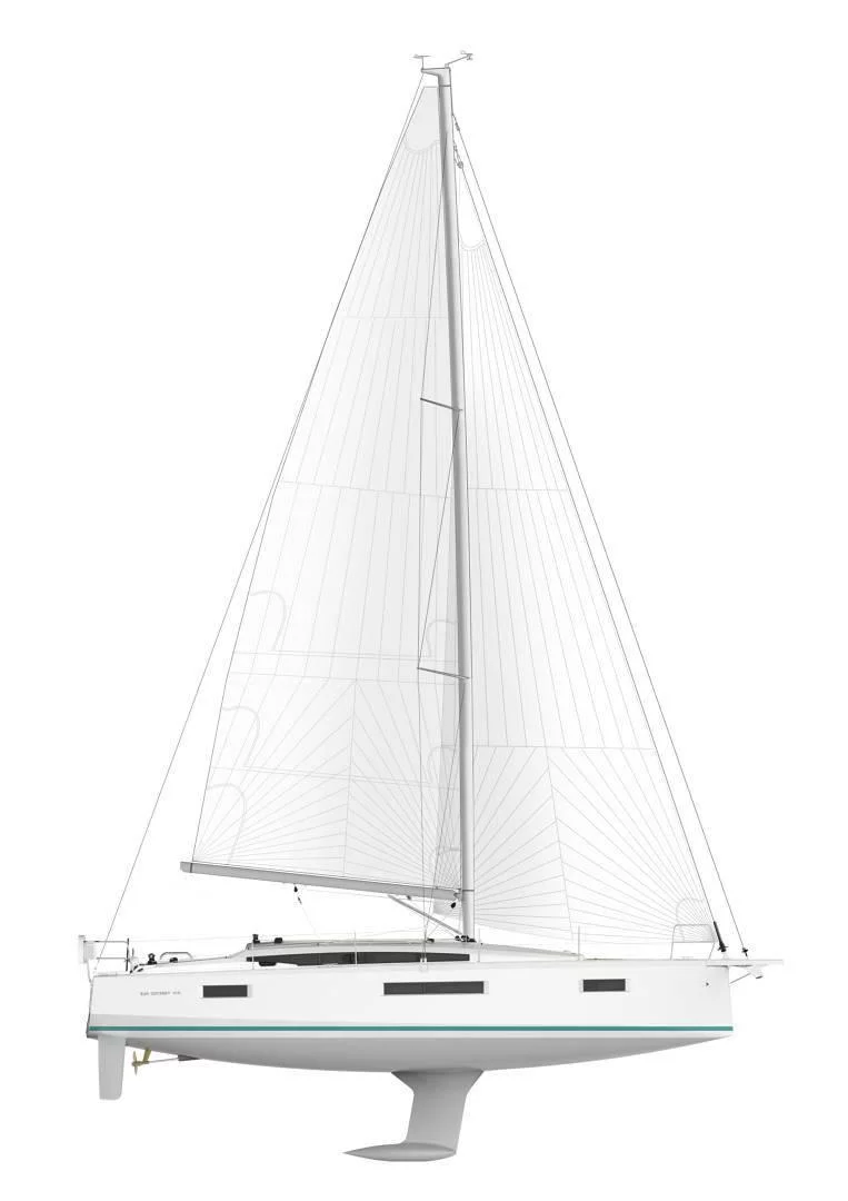 Sun Odyssey 410 (Maminti)  - 6