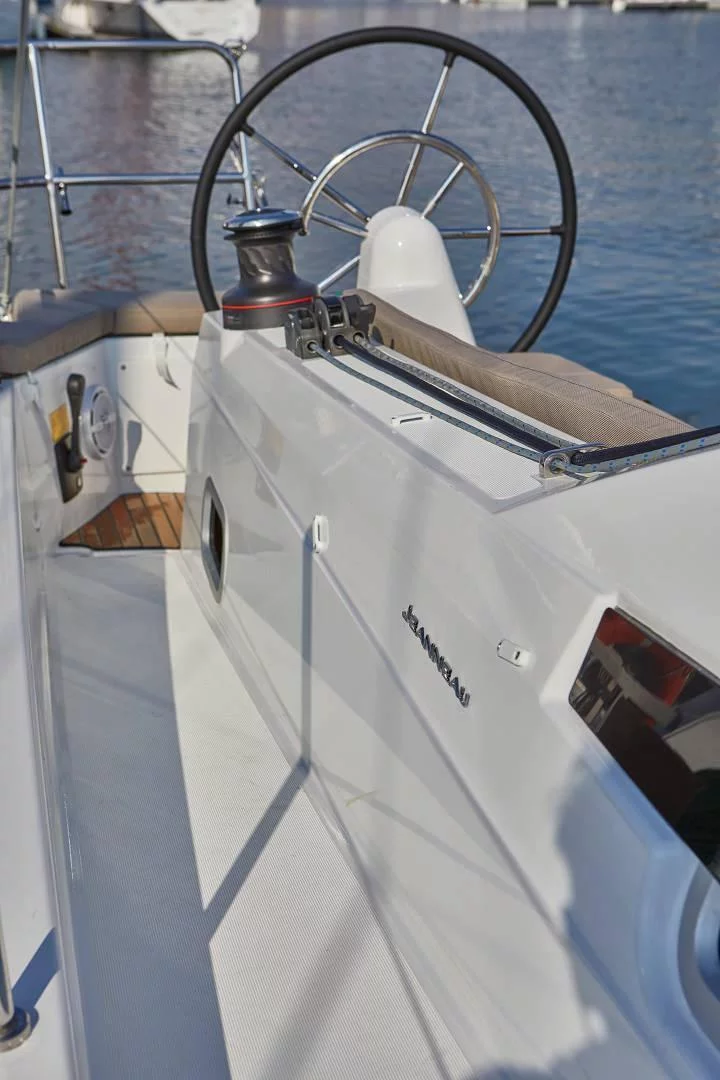 Sun Odyssey 410 (Maminti)  - 3