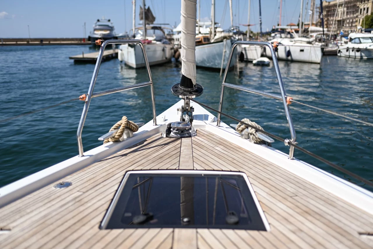 Dufour 470 (La Familia)  - 2