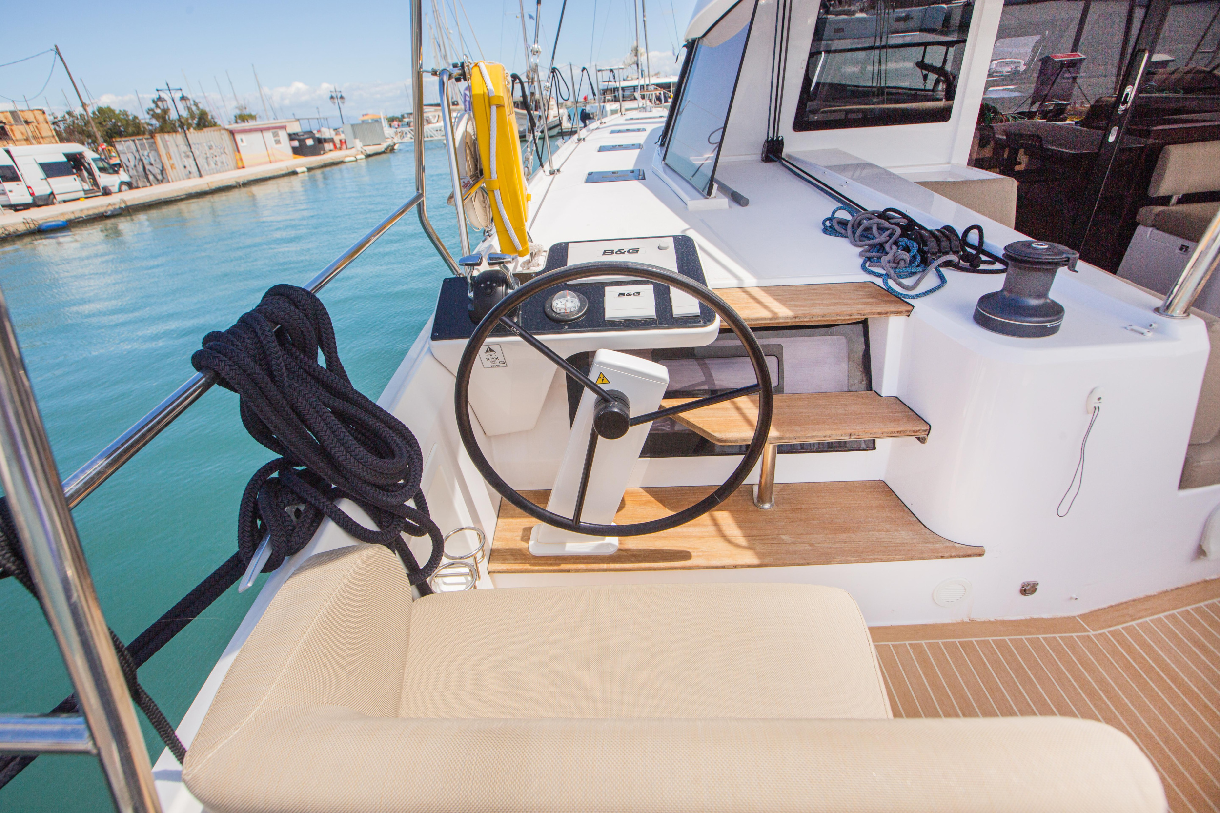 Nautitech 44 — photo 14