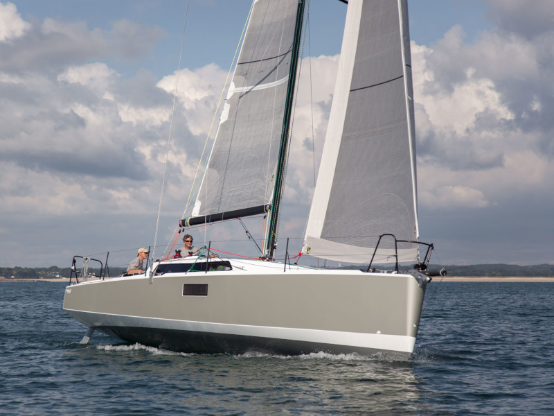 Photo #1 - Pogo 36 (Nitro) en La Rochelle - 8169
