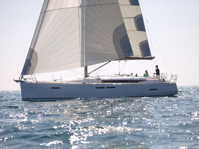 Photo #1 - Sun Odyssey 449 (Canne Bleue) in Kos - 61446