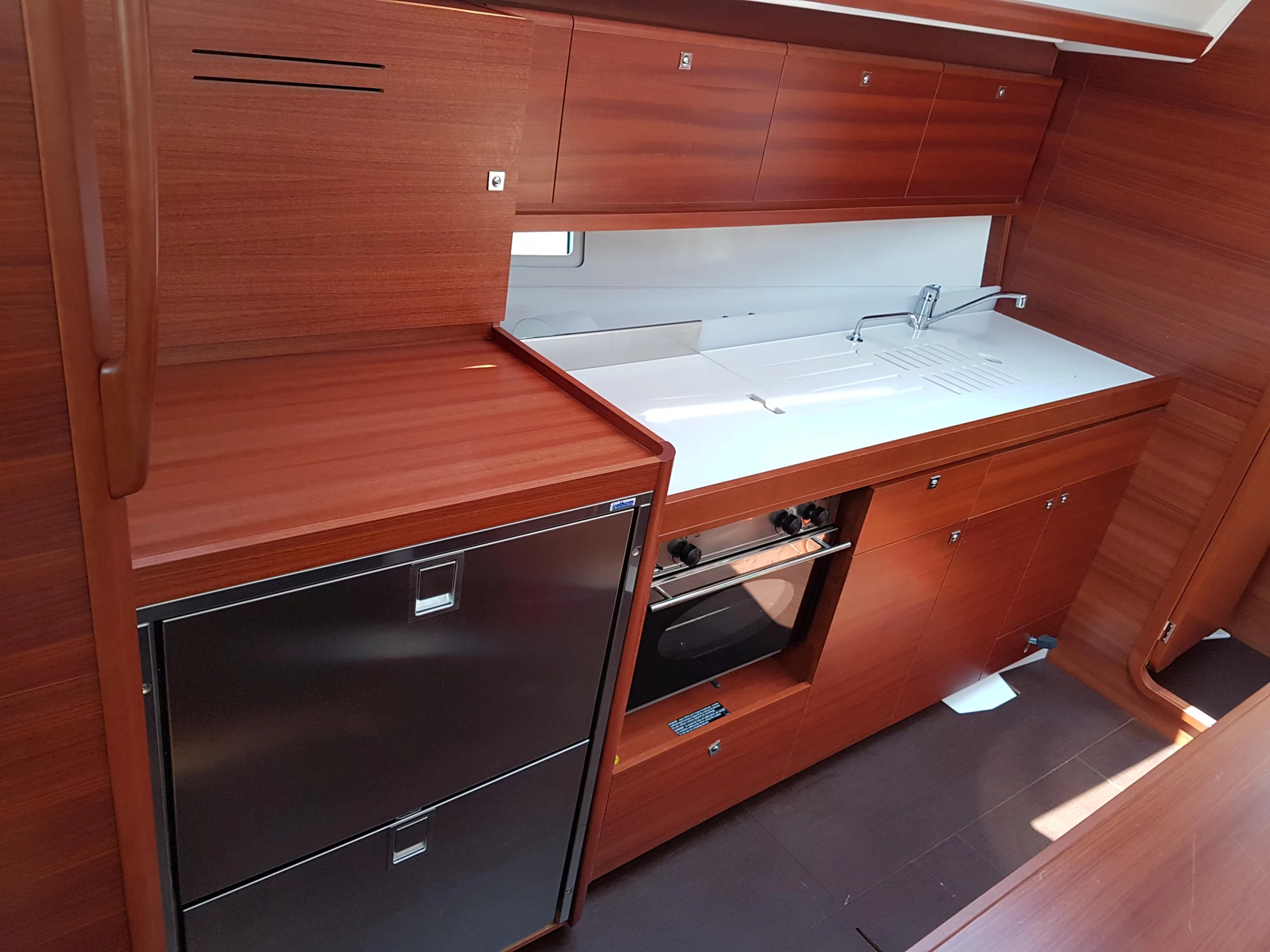 Dufour 382 Grand Large (Fortuna)  - 11