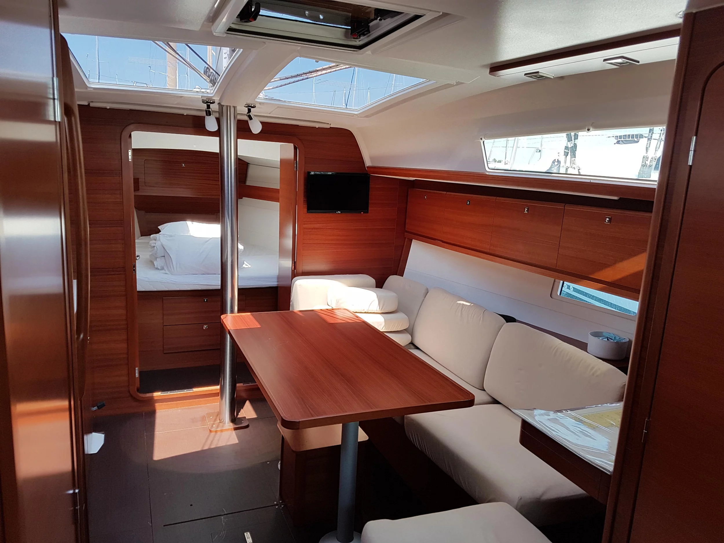 Dufour 382 Grand Large (Fortuna)  - 10