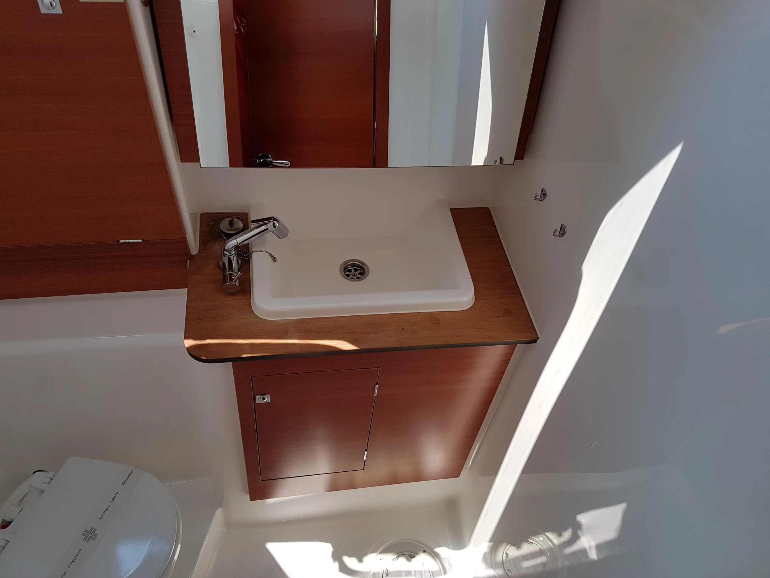 Dufour 382 Grand Large (Fortuna)  - 1