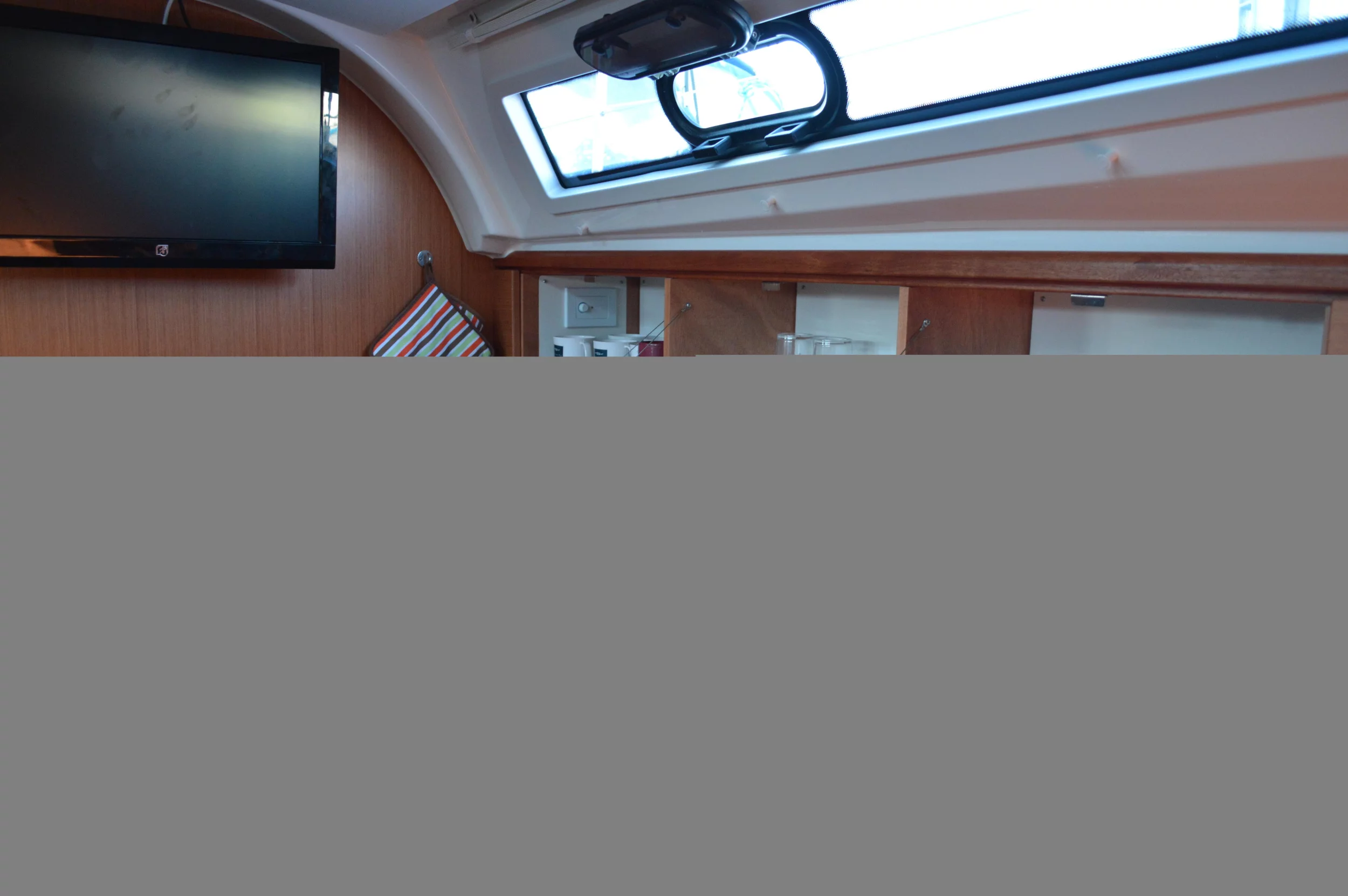 Bavaria Cruiser 41 (Dionysis)  - 1