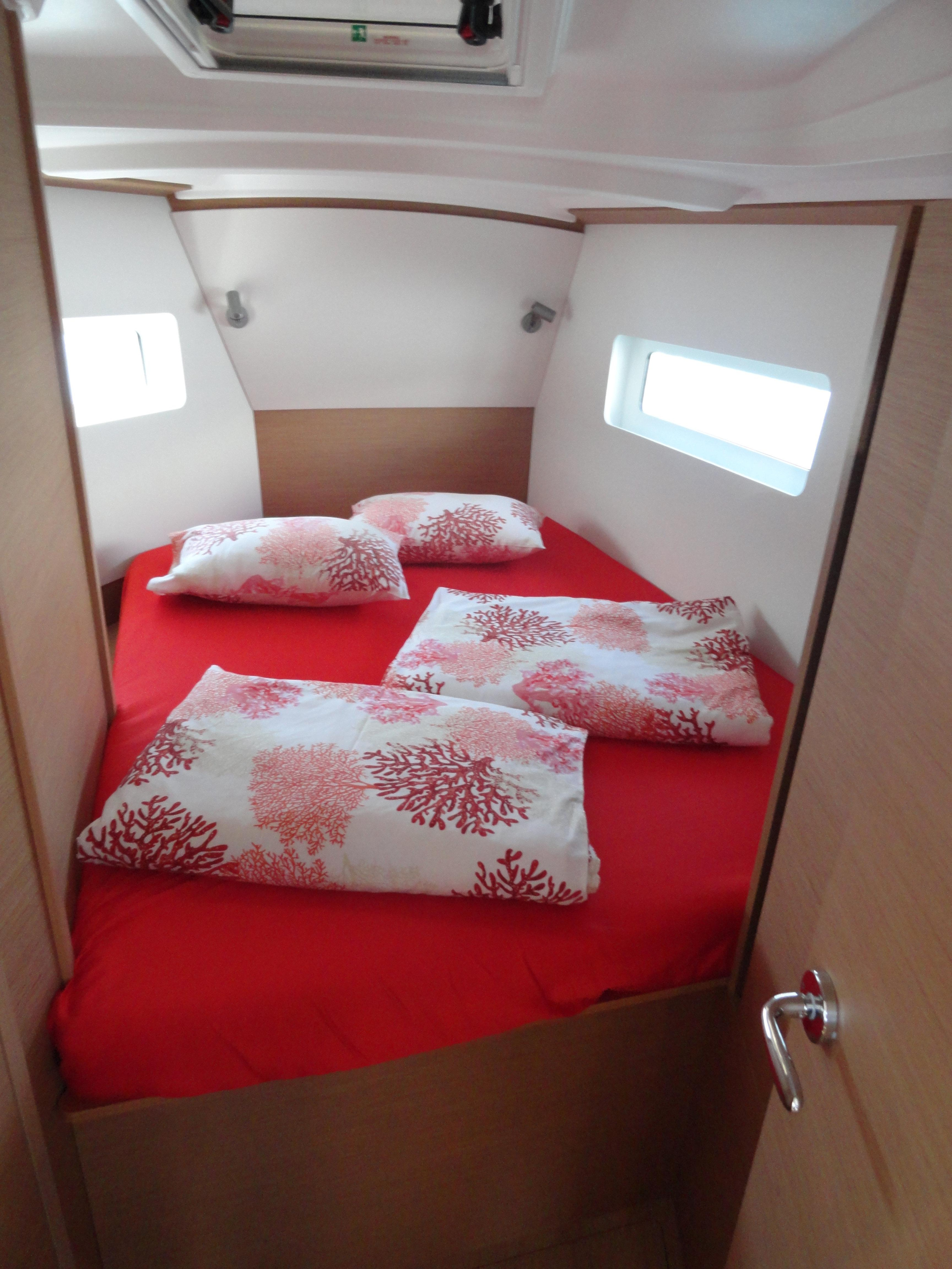 Photo #3 - Sun Odyssey 380 (Maravilha) in Kastela - 7988