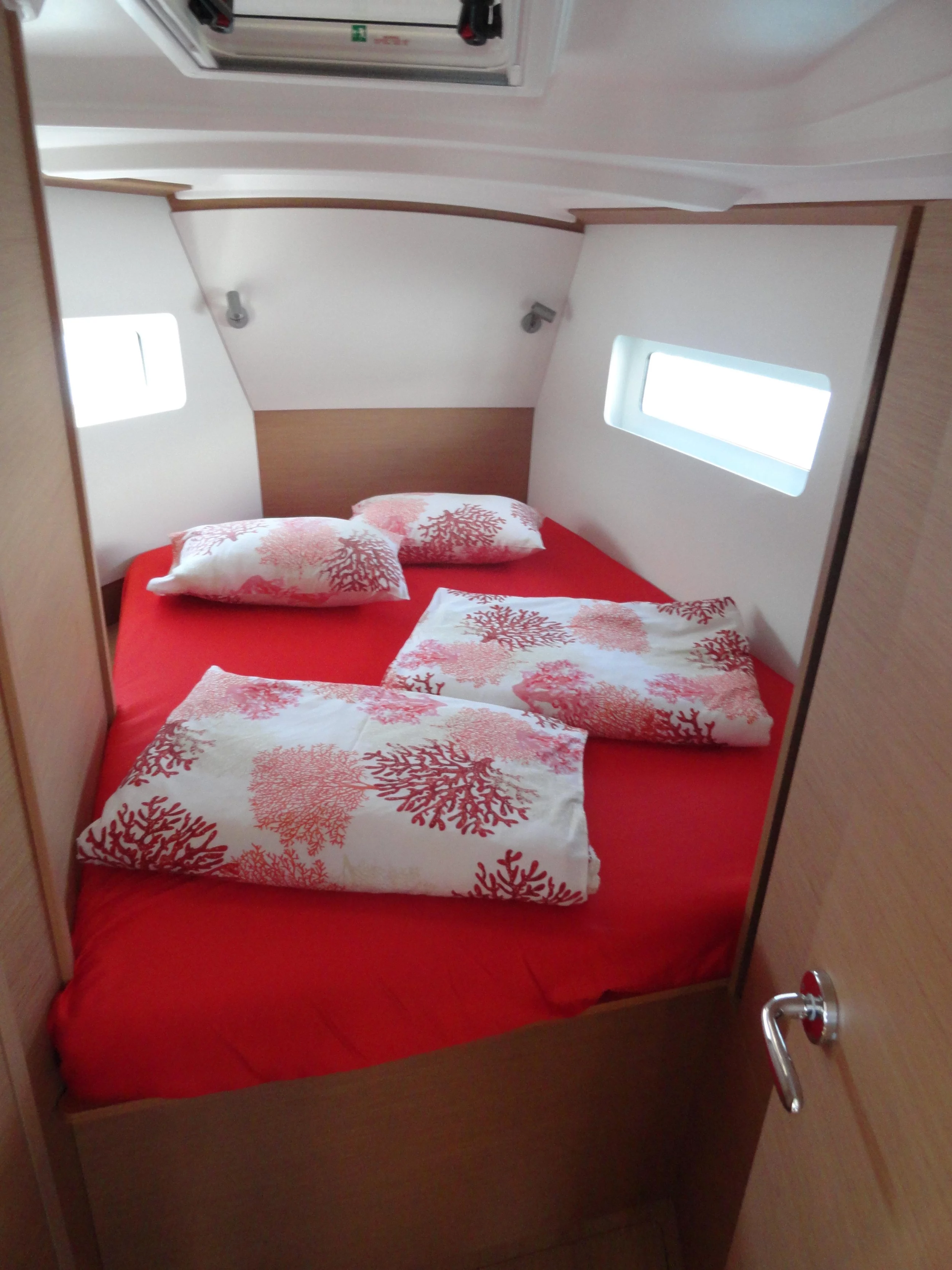 Sun Odyssey 380 (Maravilha)  - 2