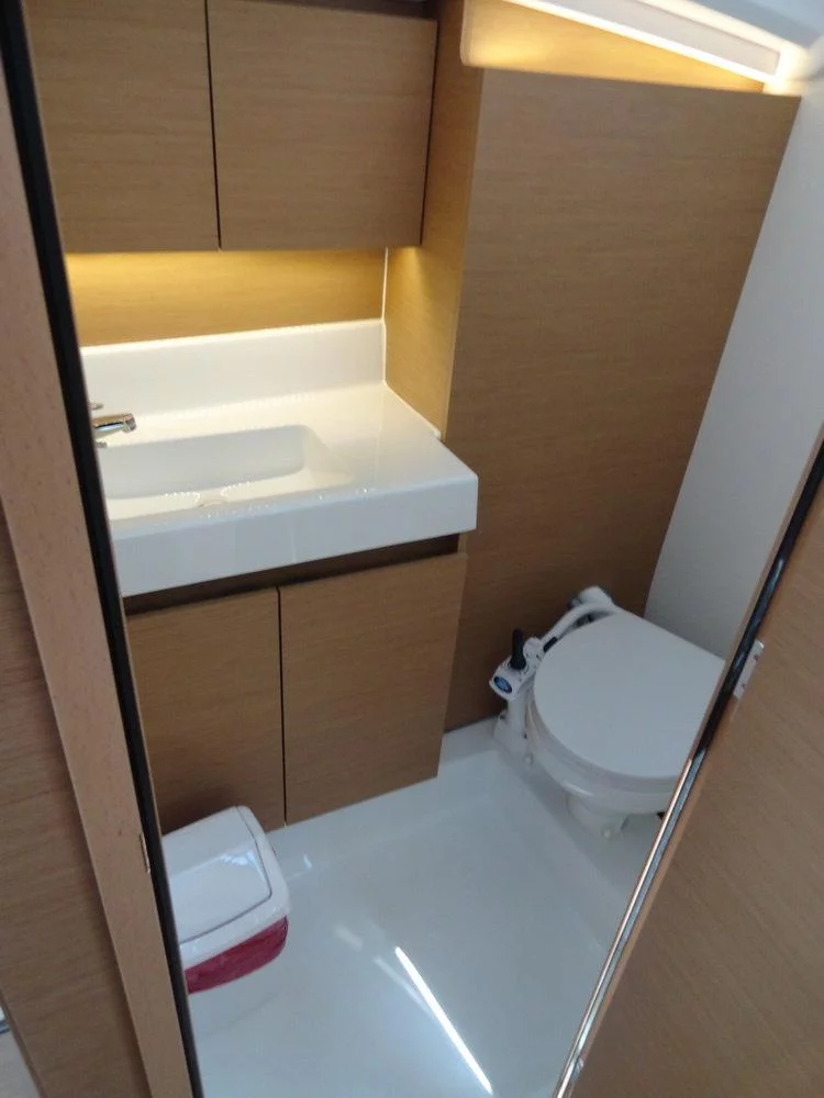 Sun Odyssey 380 (Maravilha)  - 12