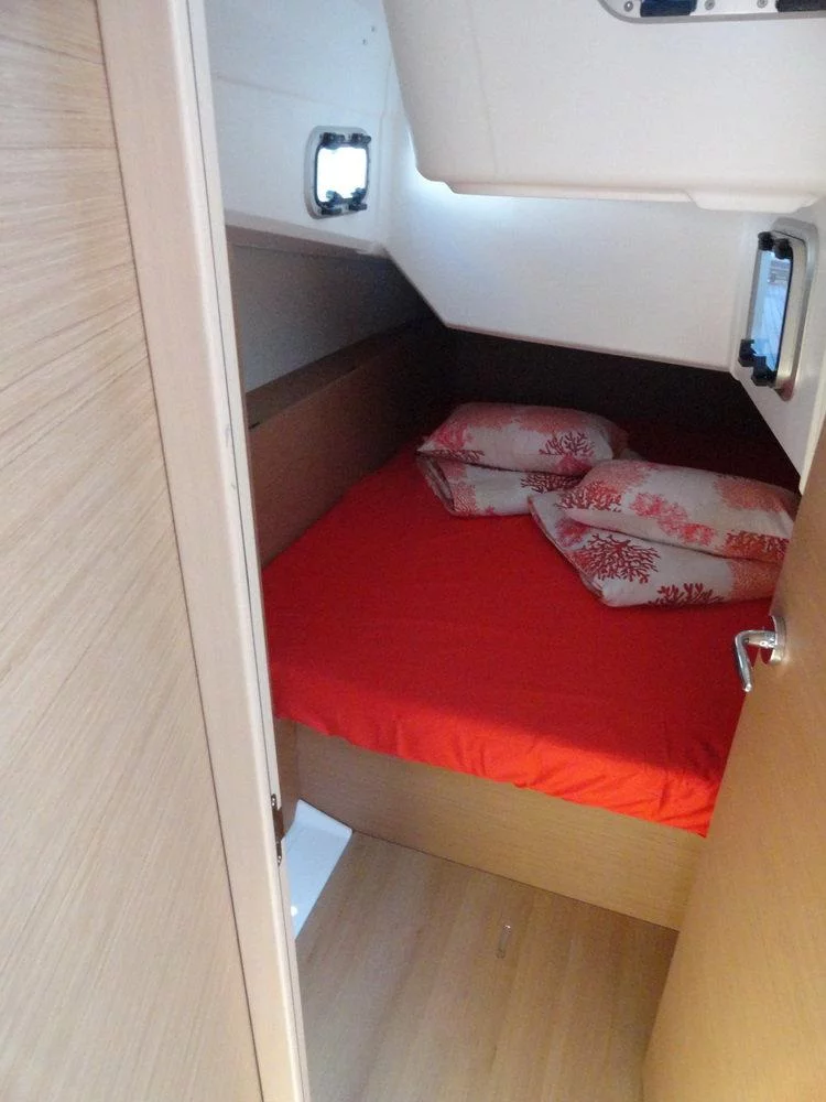 Sun Odyssey 380 (Maravilha)  - 10