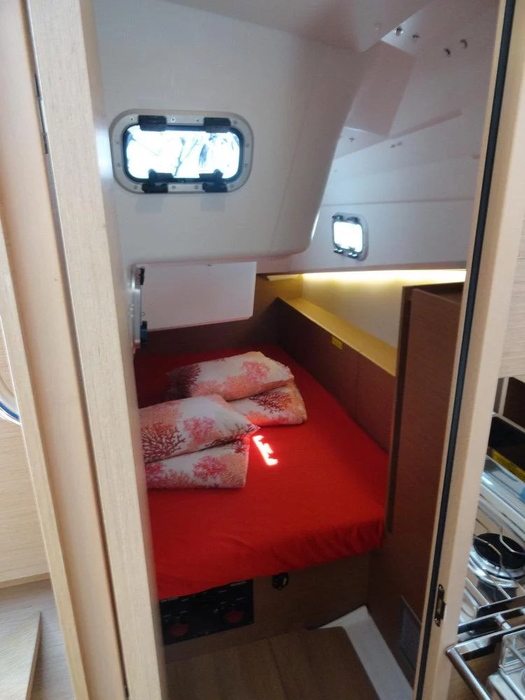 Sun Odyssey 380 (Maravilha)  - 1