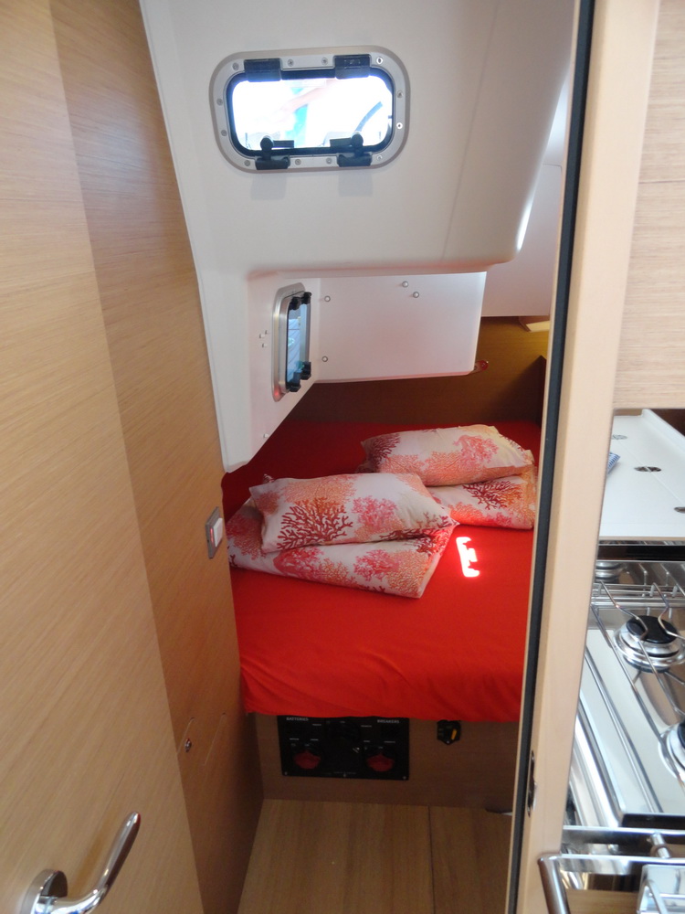 Photo #6 - Sun Odyssey 380 (Maravilha) in Kastela - 7988