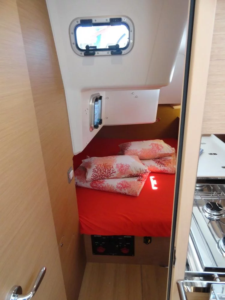 Sun Odyssey 380 (Maravilha)  - 5
