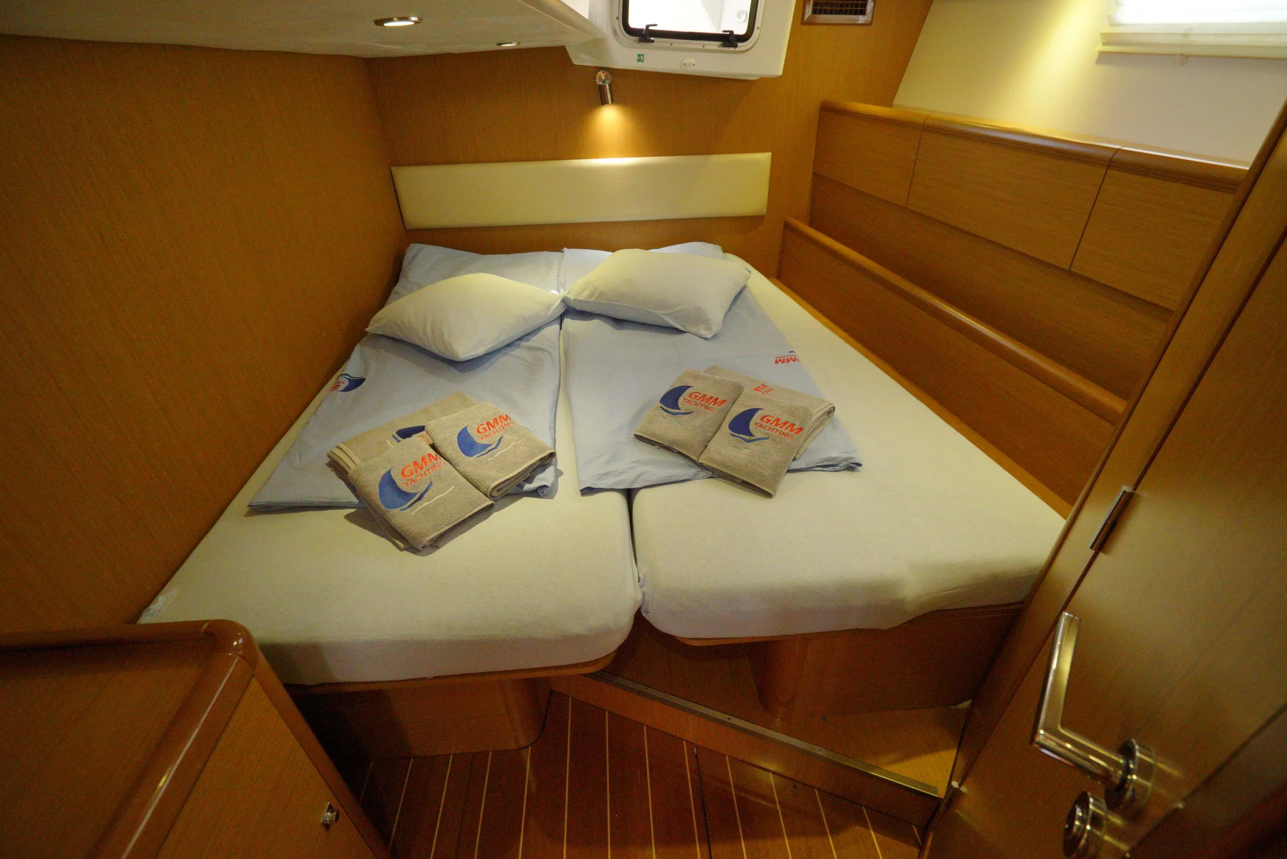 Jeanneau 57 (Summerdream)  - 10