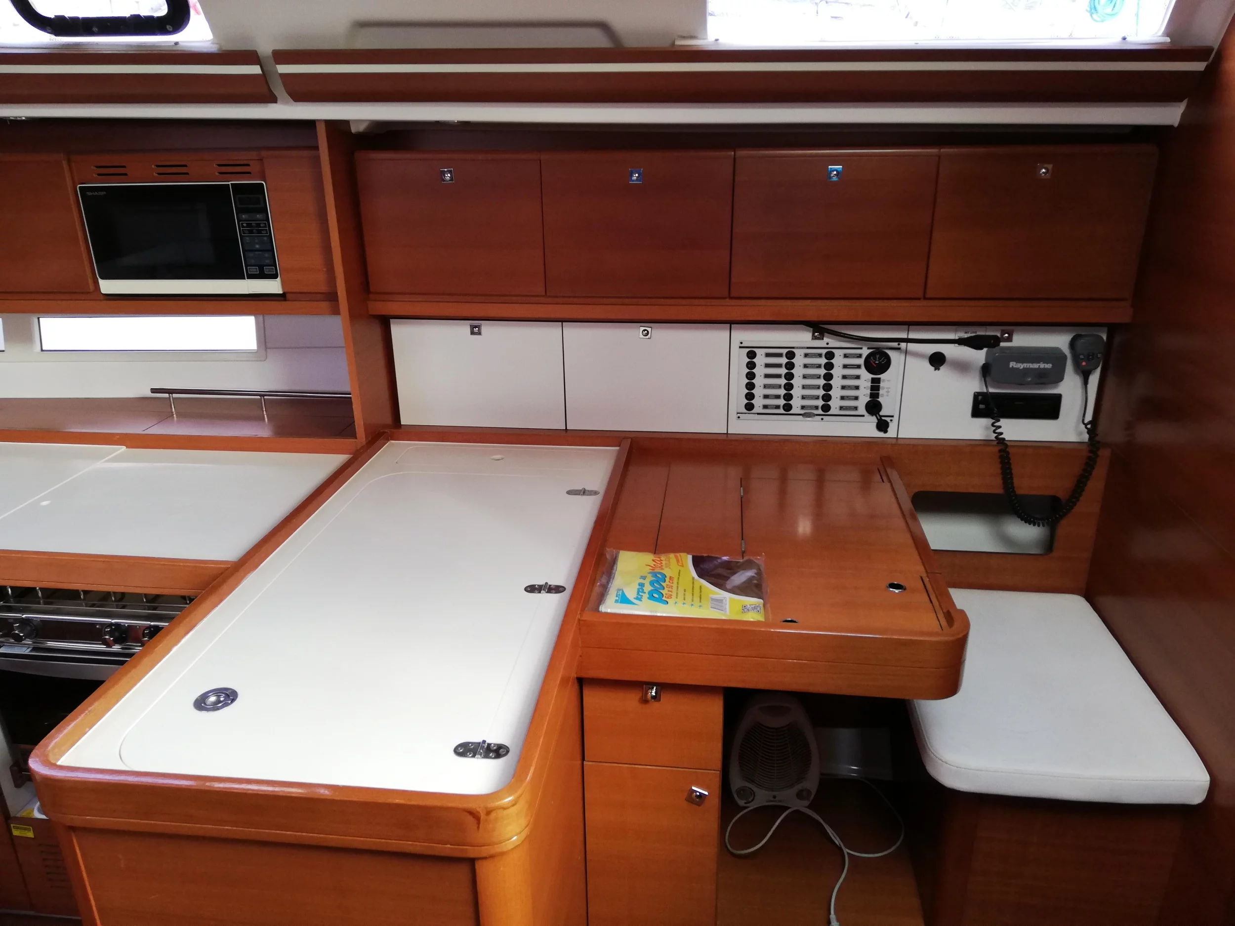 Dufour 450 Owner version (My Life)  - 6