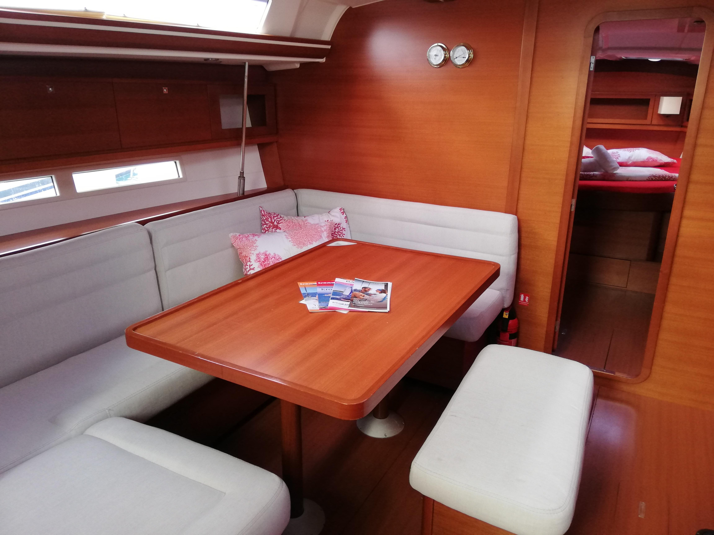 Photo #5 - Dufour 450 Owner version (My Life) in Pula - 23499