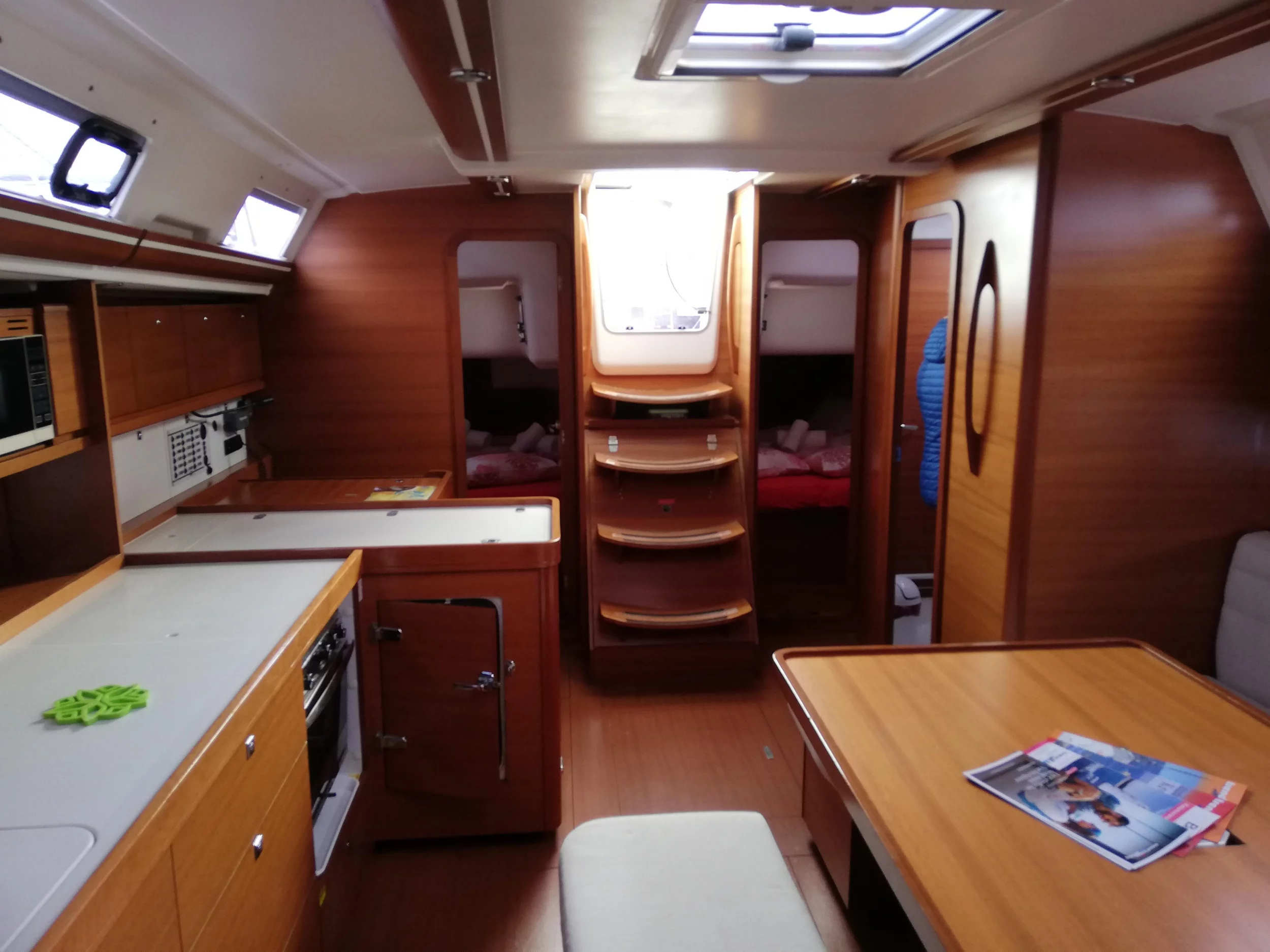 Dufour 450 Owner version (My Life)  - 9
