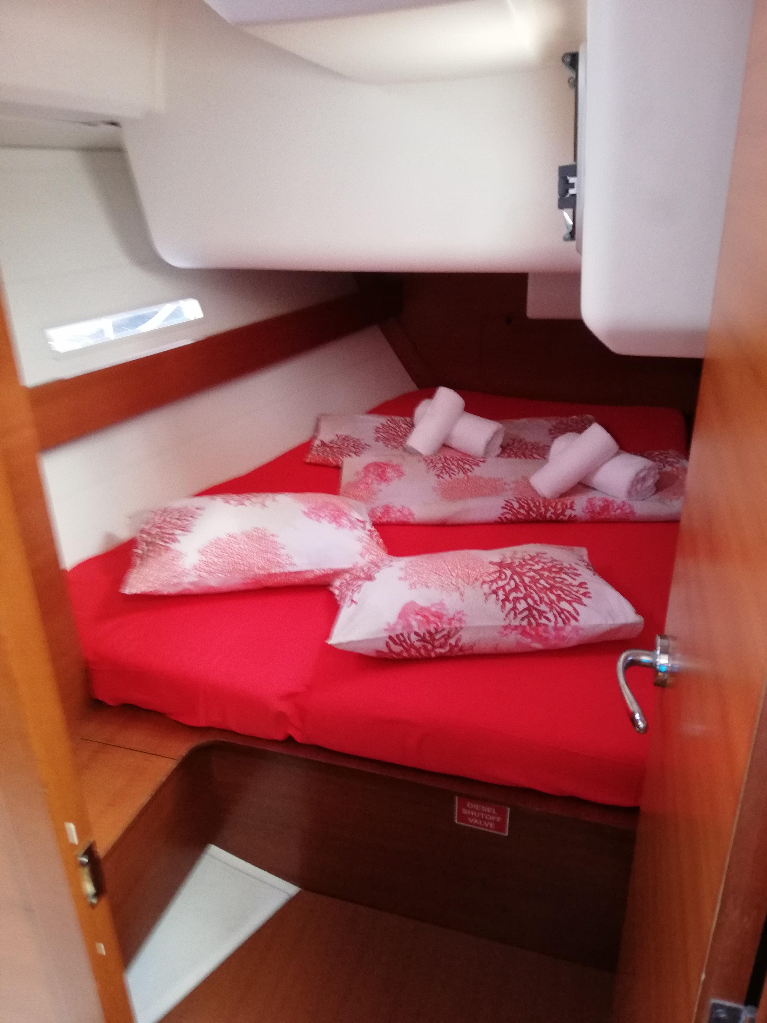 Photo #9 - Dufour 450 Owner version (My Life) in Pula - 23499