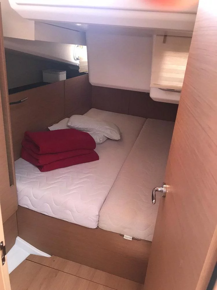 Sun Odyssey 440/3cab. (Ikarus)  - 12