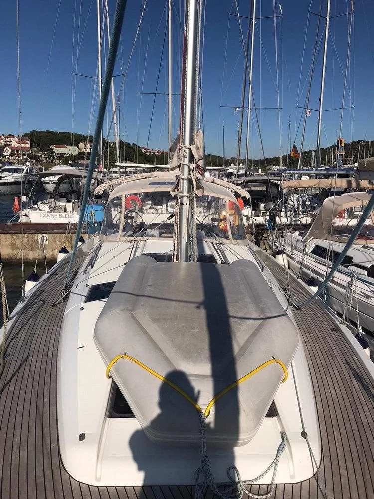 Sun Odyssey 440/3cab. (Ikarus)  - 11