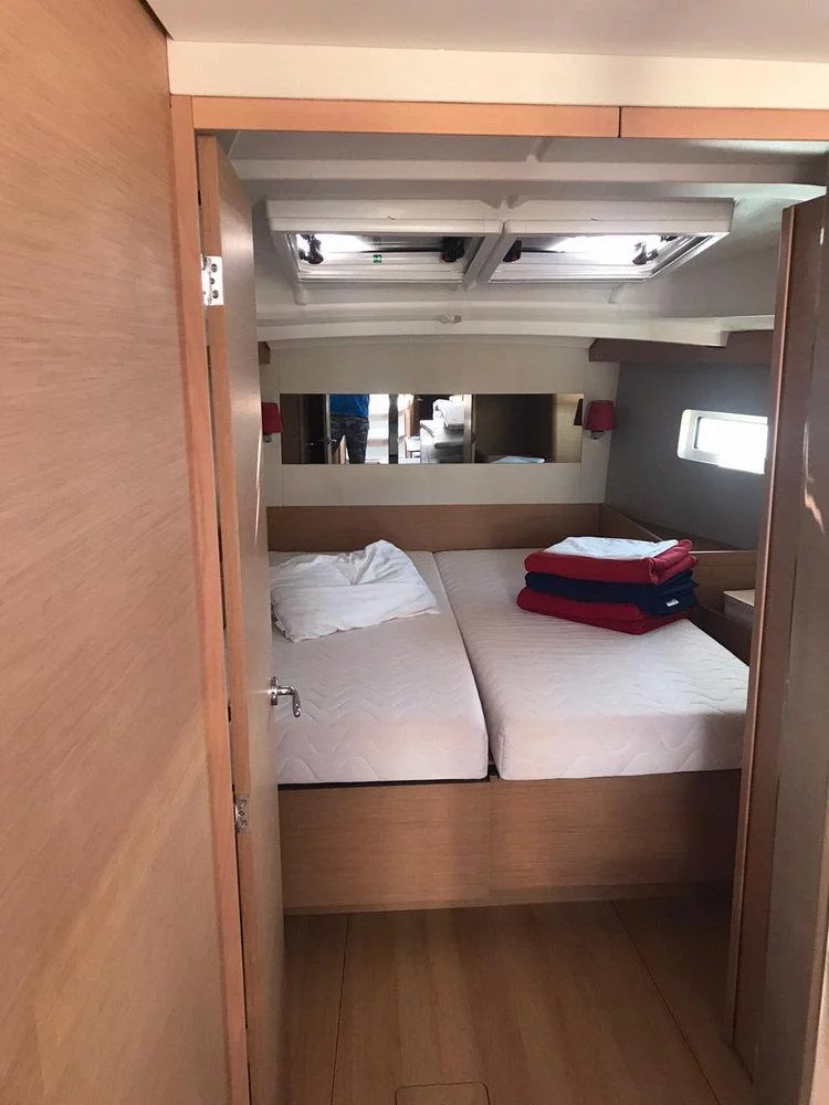 Sun Odyssey 440/3cab. (Ikarus)  - 1