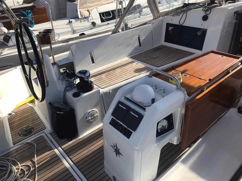 Sun Odyssey 440/3cab. (Ikarus)  - 8