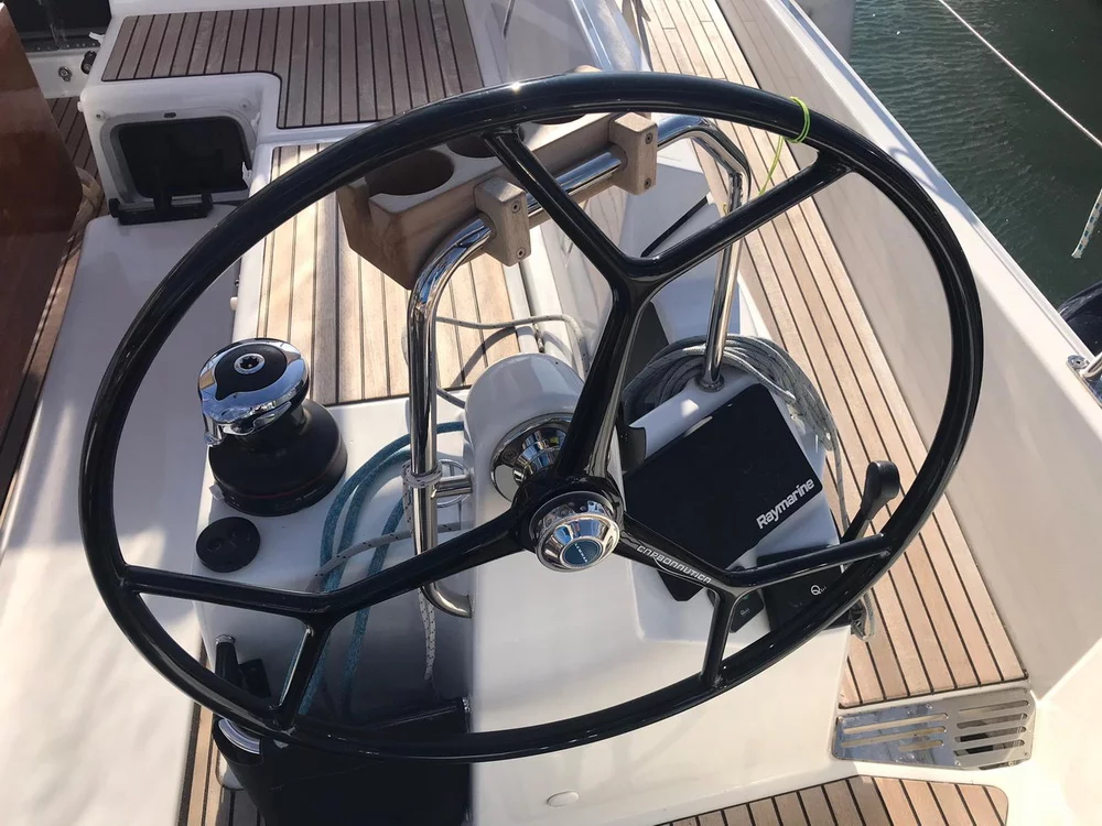 Sun Odyssey 440/3cab. (Ikarus)  - 7