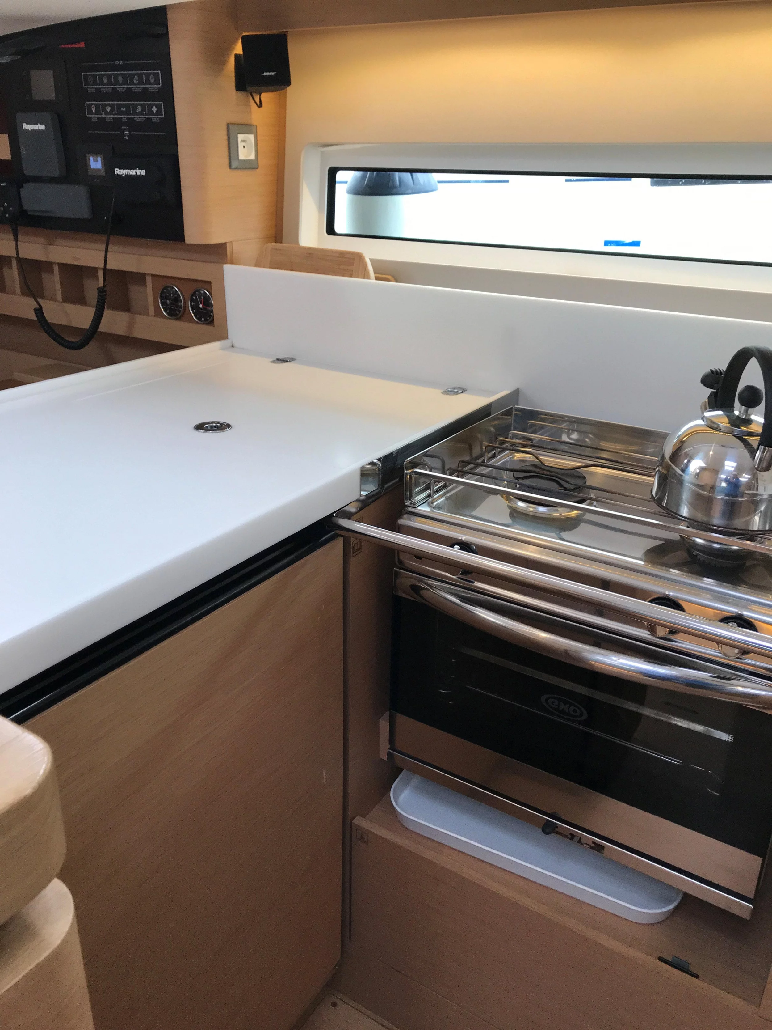 Sun Odyssey 440 / 4 cabins (Thalaia)  - 1