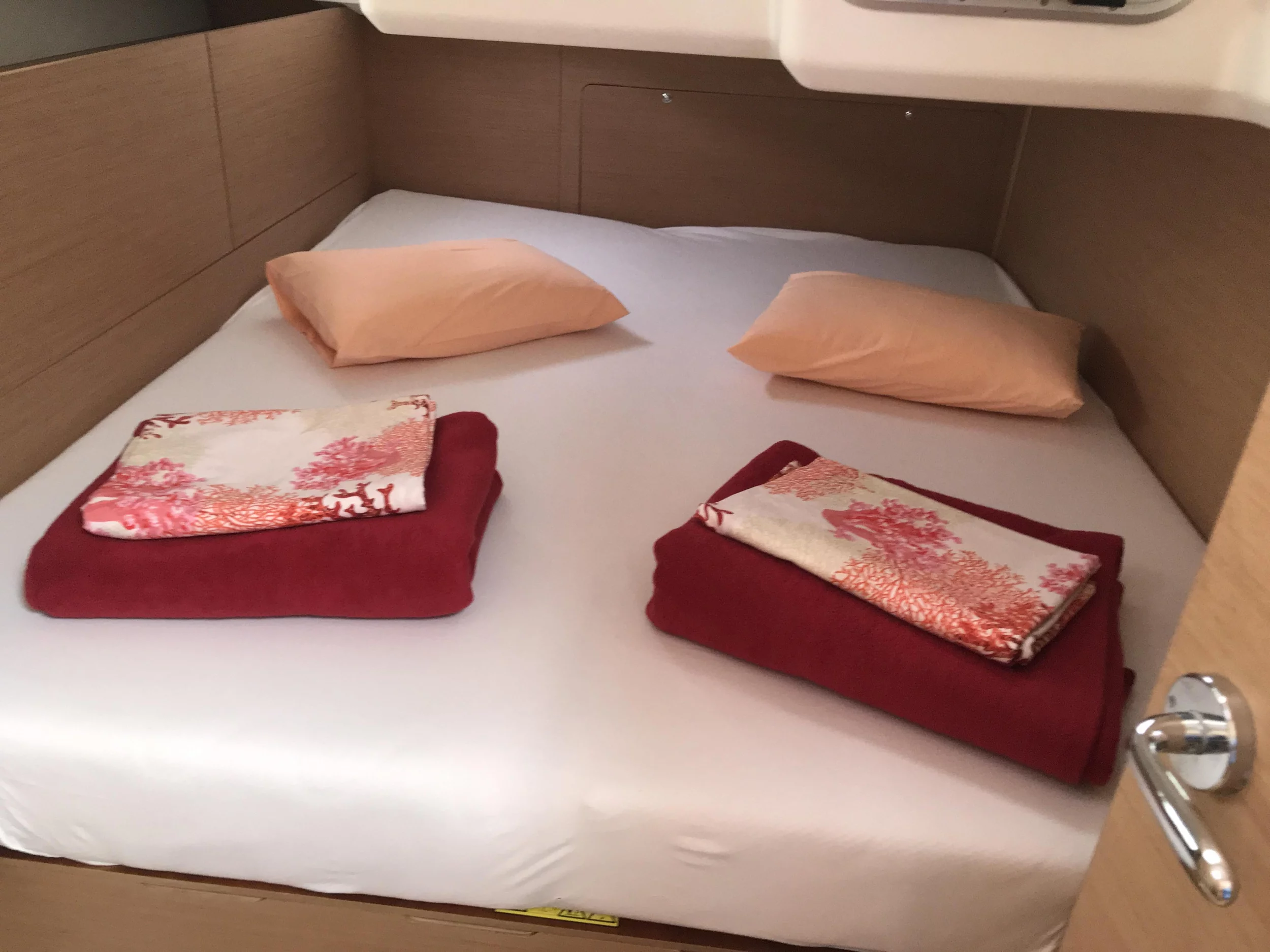 Sun Odyssey 440 / 4 cabins (Thalaia)  - 2