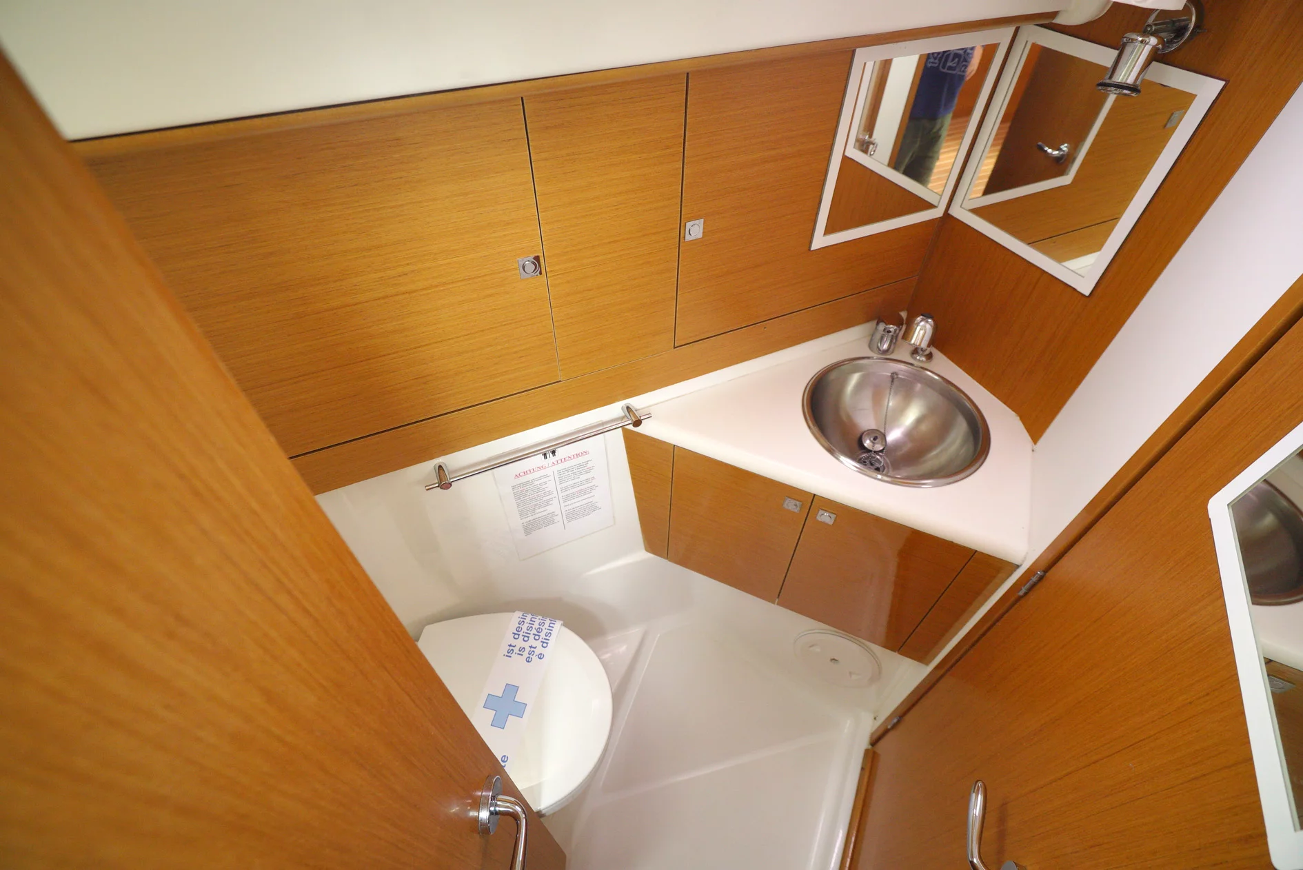 Sun Odyssey 44 i (Night & Day)  - 6