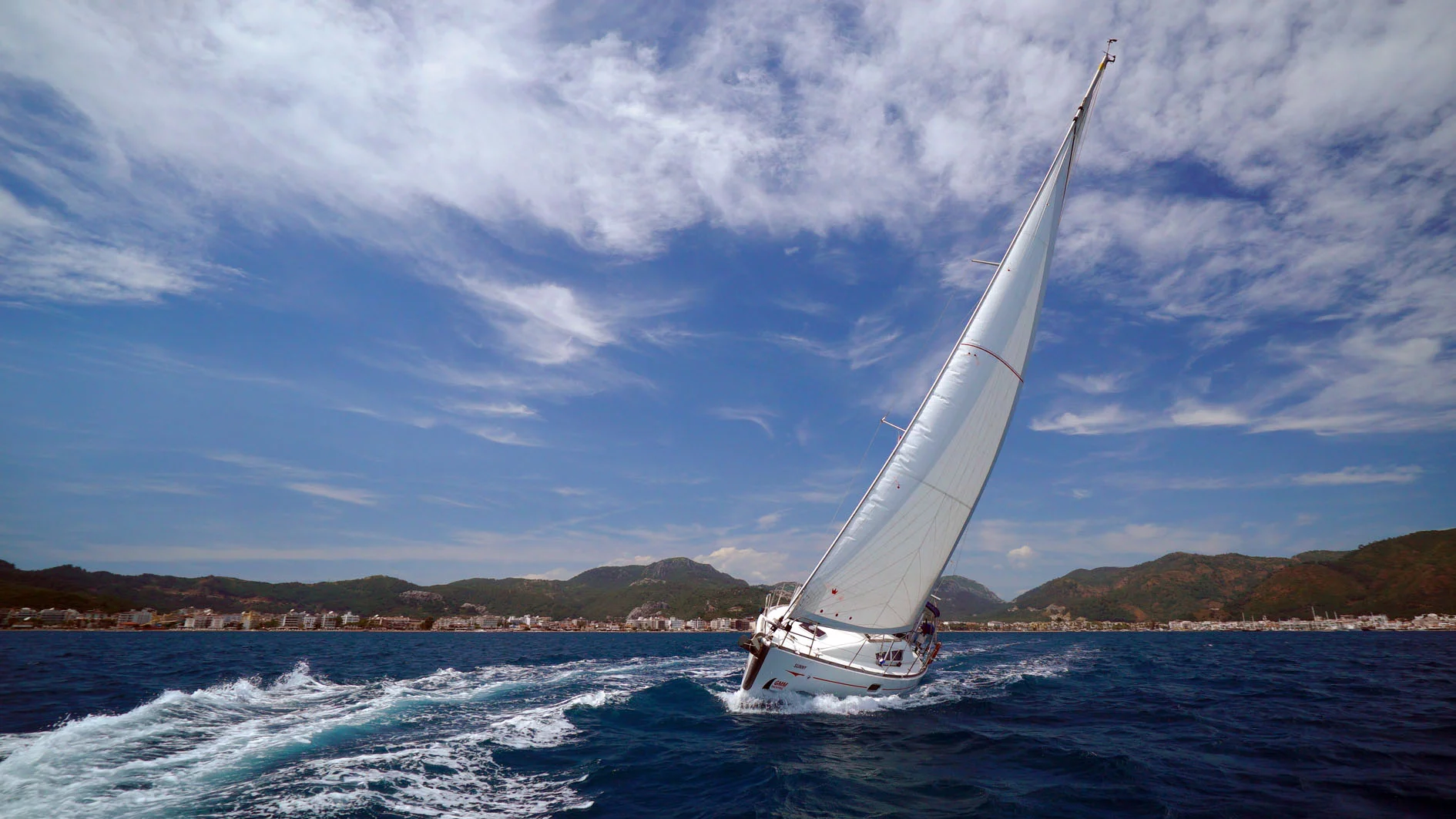 Sun Odyssey 36i (Primus Navi)  - 17