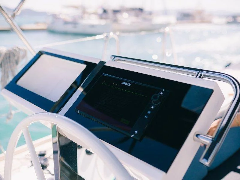 OCEANIS 55.1 (MATISSE)  - 307