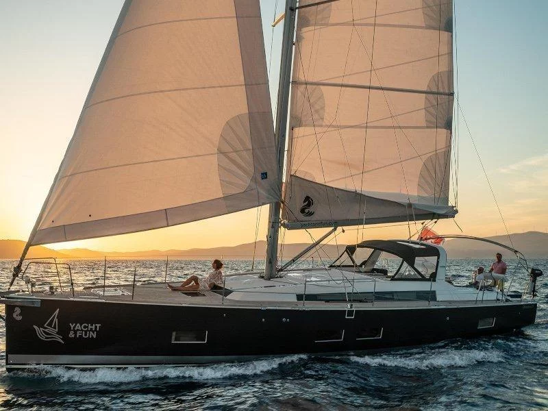 OCEANIS 55.1 (MATISSE)  - 0