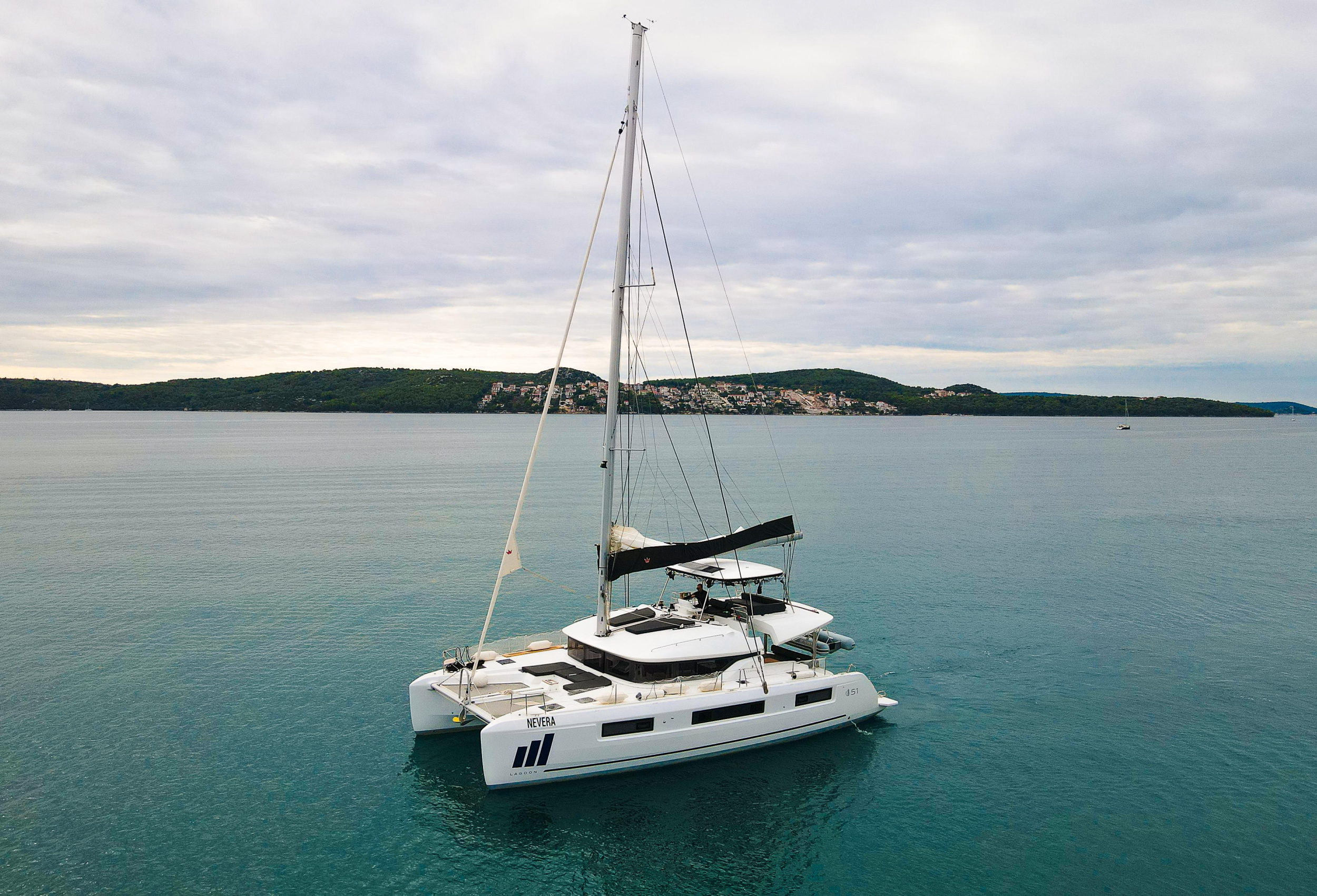 Photo #5 - Lagoon 51 Fly (Nevera) en Trogir - 18638