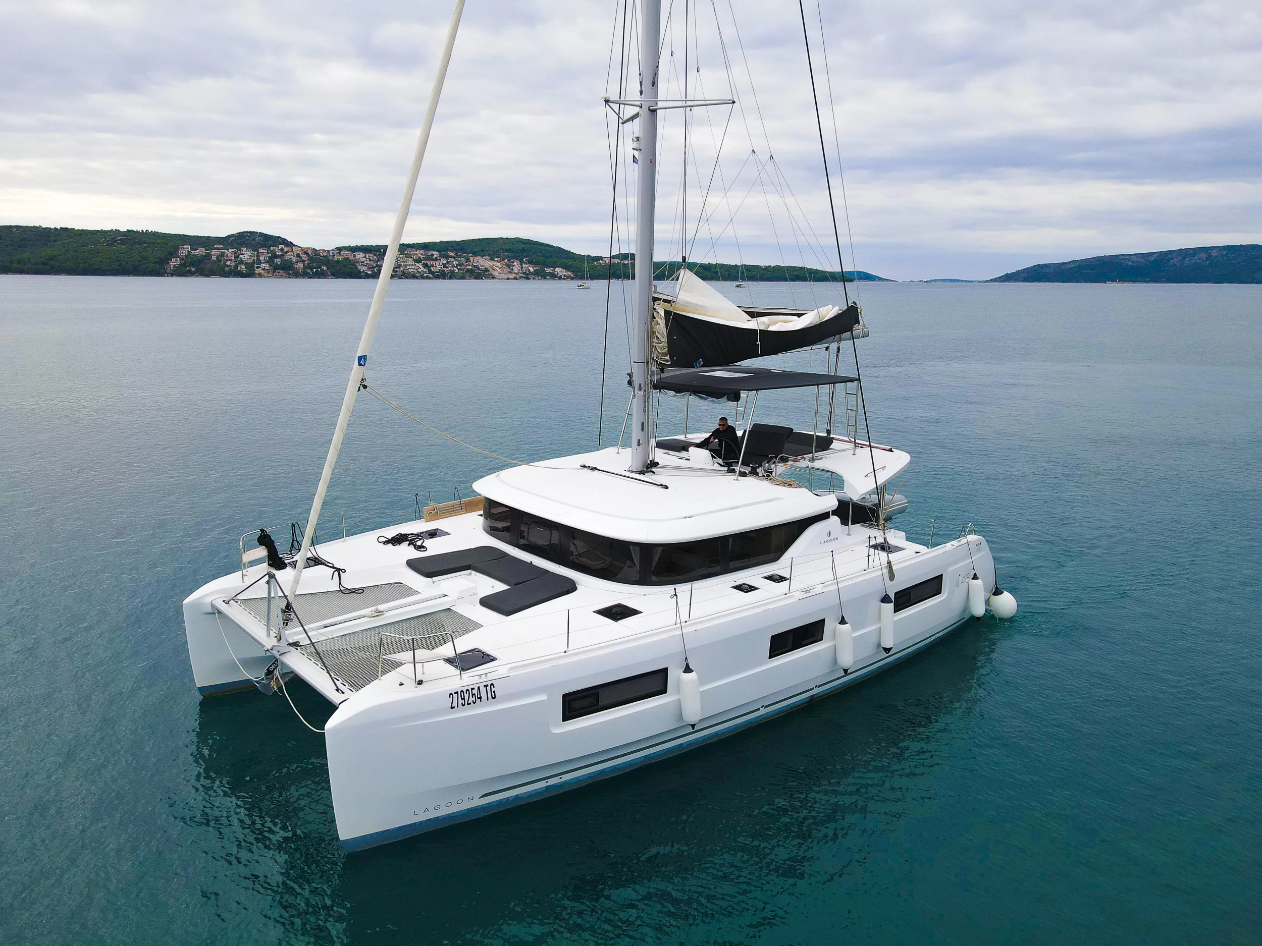 Lagoon 46 Fly (Galeb)  - 11